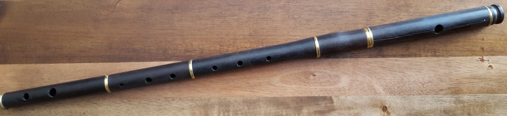 Irish flute